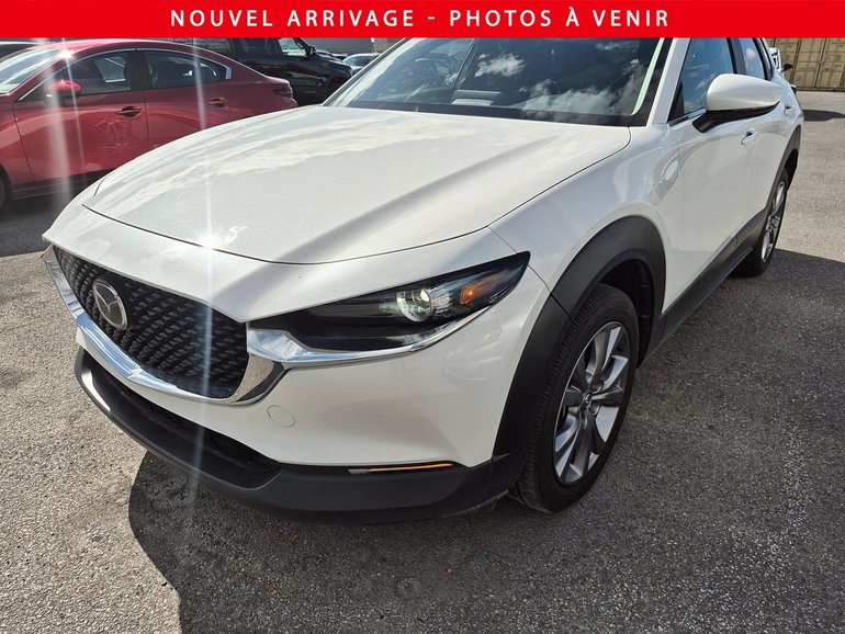 Mazda CX-30 GS AWD 2021