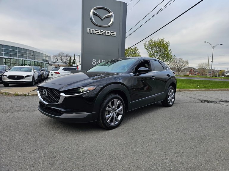 2022 Mazda CX-30 GS AWD