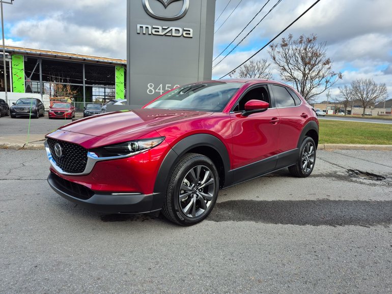 Mazda CX-30 GT AWD 2022