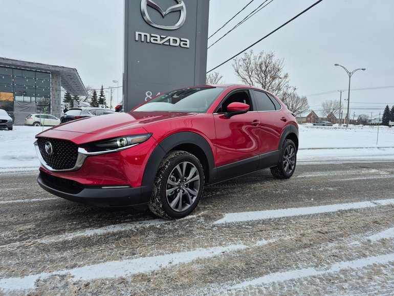 2022 Mazda CX-30 GT AWD