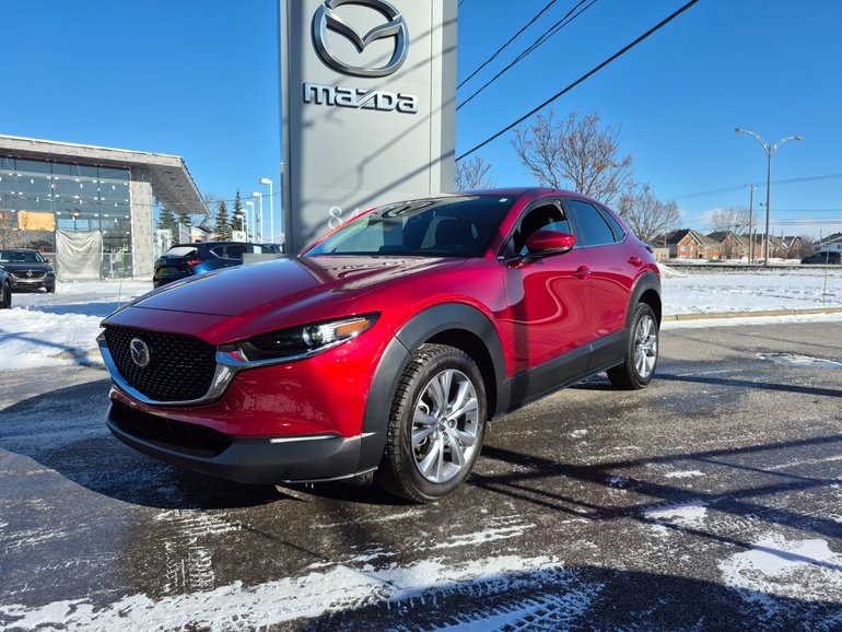 Mazda CX-30 GS AWD 2022