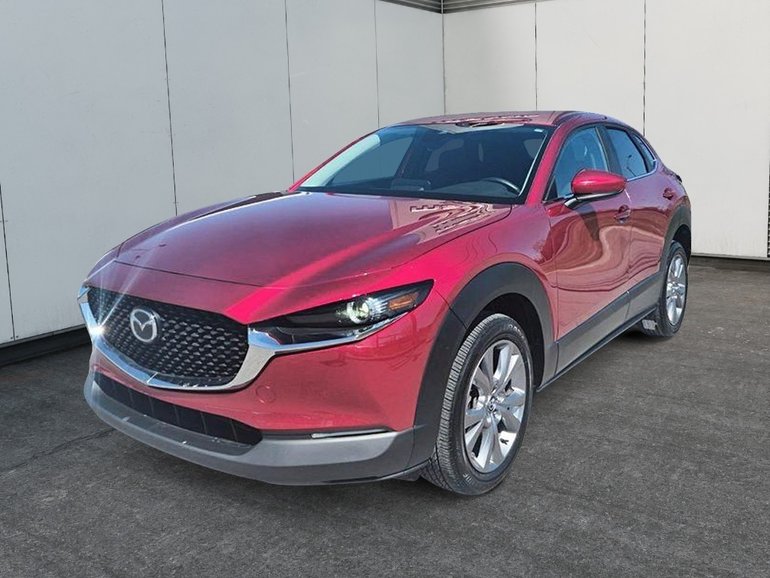 Mazda CX-30 GS AWD 2022