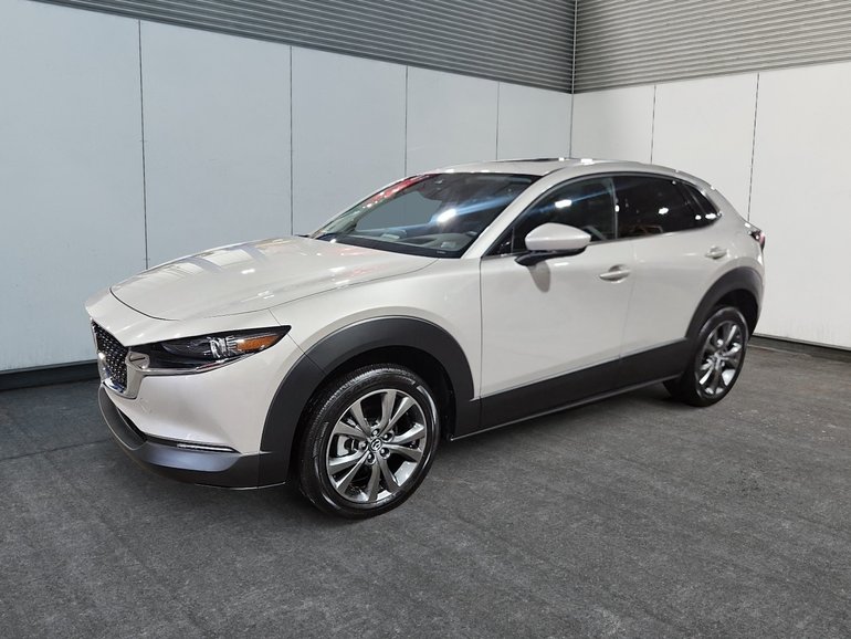 2022 Mazda CX-30 GT