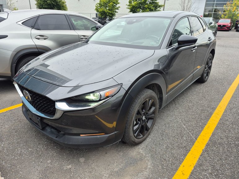 Mazda CX-30 GT w/Turbo AWD 2022