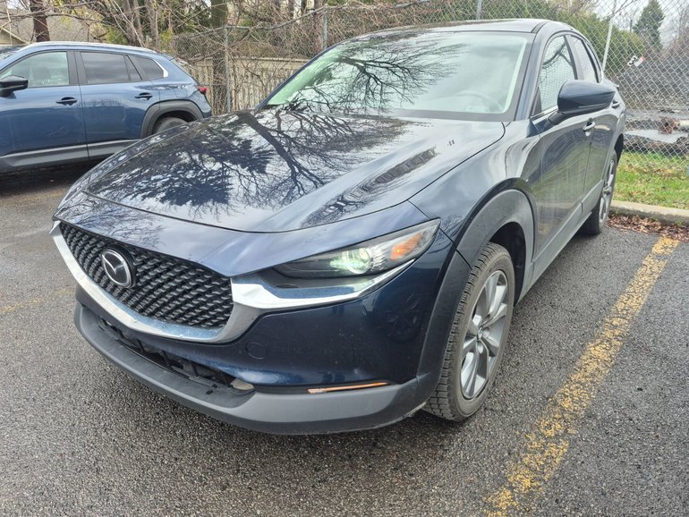 2023 Mazda CX-30 GS AWD