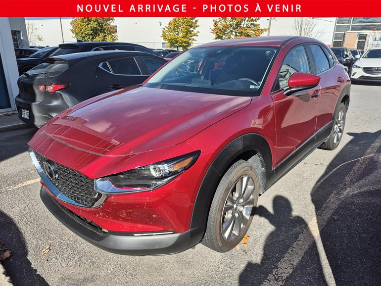 2023 Mazda CX-30 GS