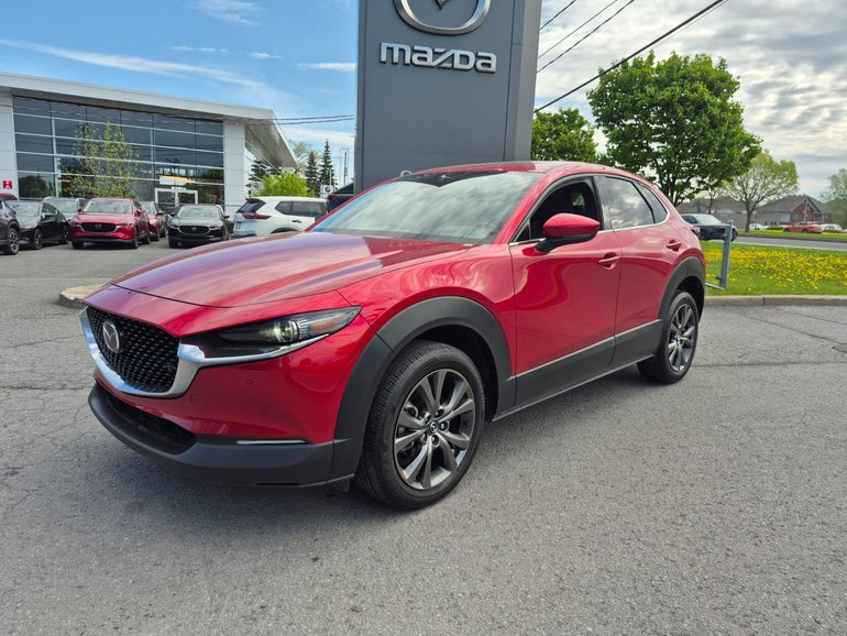 2023 Mazda CX-30 GT AWD