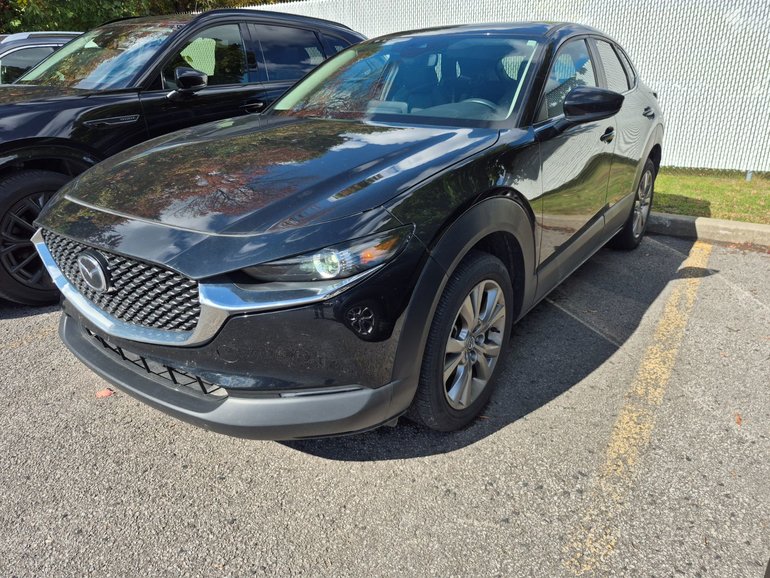 2023 Mazda CX-30 GS GROUPE LUXE AWD