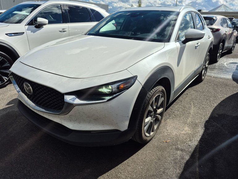 2023 Mazda CX-30 GS GROUPE LUXE AWD