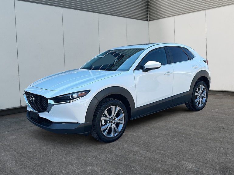 Mazda CX-30 GS GROUPE LUXE 2024