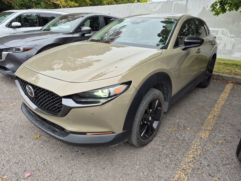 Mazda CX-30 SUNA TURBO AWD 2024