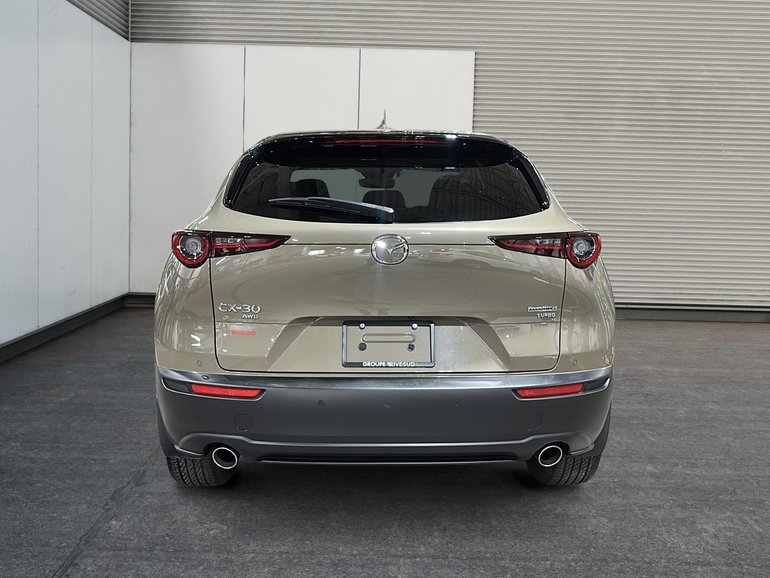 2024 Mazda CX-30