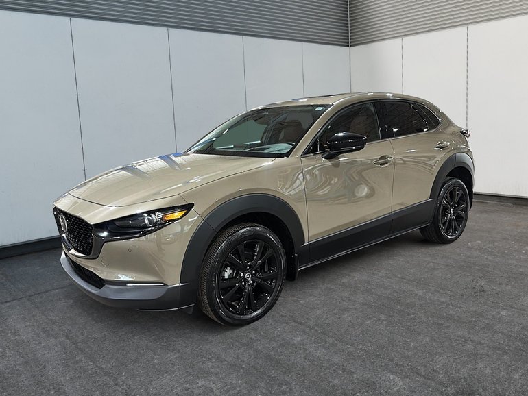 2024 Mazda CX-30