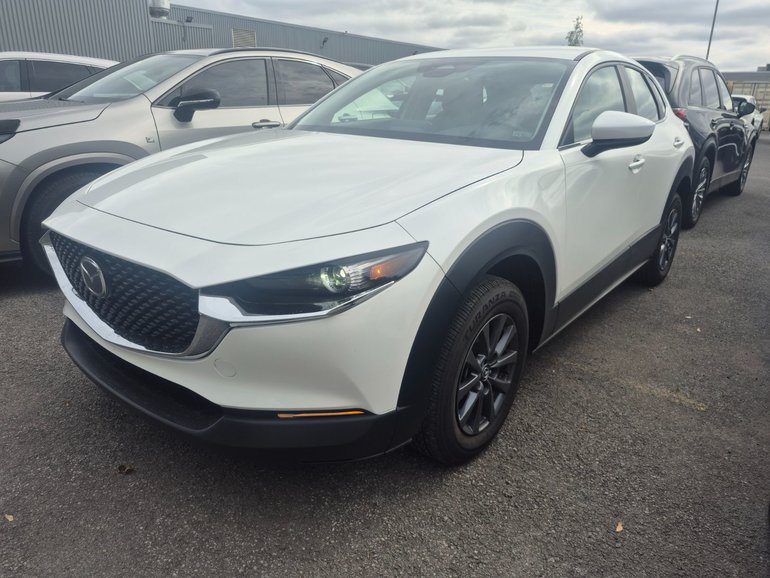 2025 Mazda CX-30 GX AWD