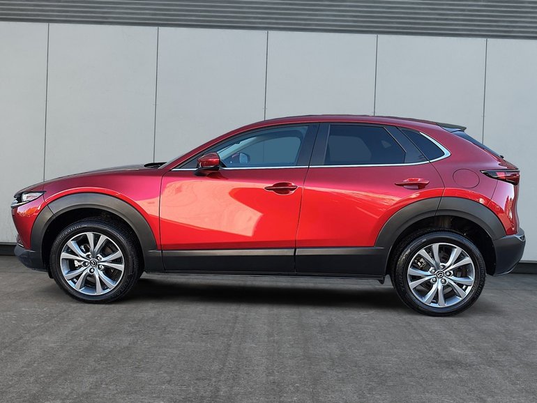 2025 Mazda CX-30