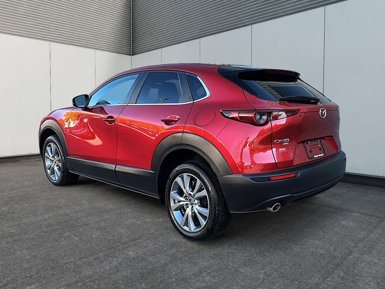 2025 Mazda CX-30