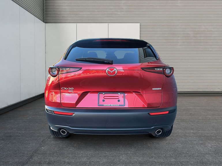 2025 Mazda CX-30