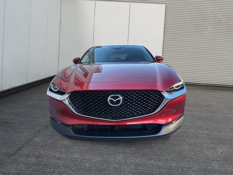 2025 Mazda CX-30