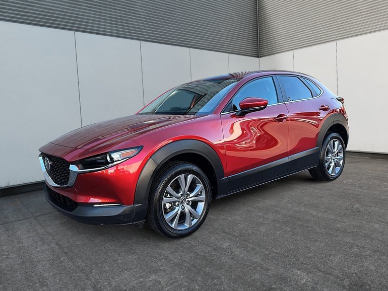 2025 Mazda CX-30
