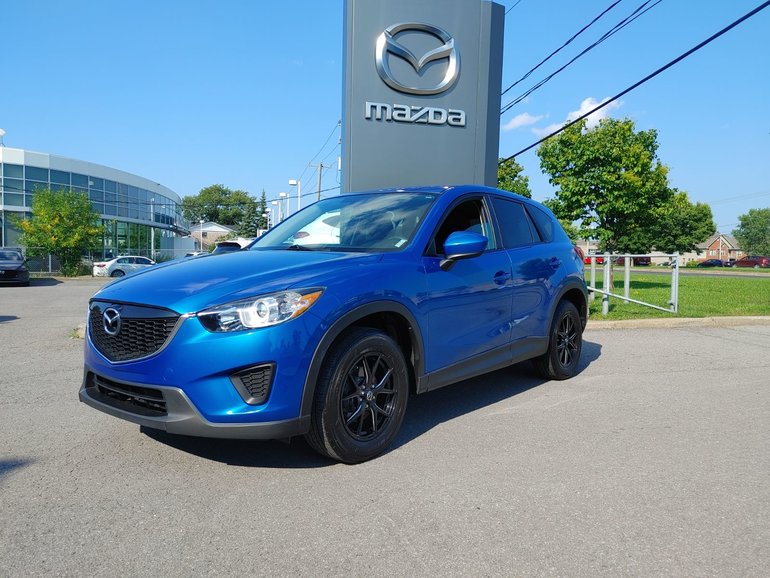 Mazda CX-5 GX 2013