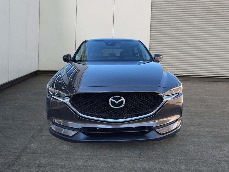 2017 Mazda CX-5