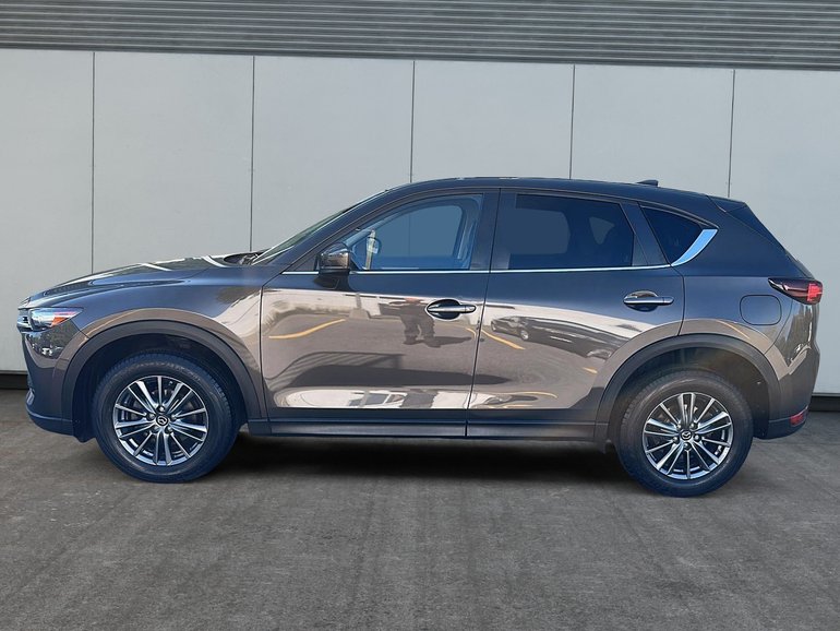 2017 Mazda CX-5