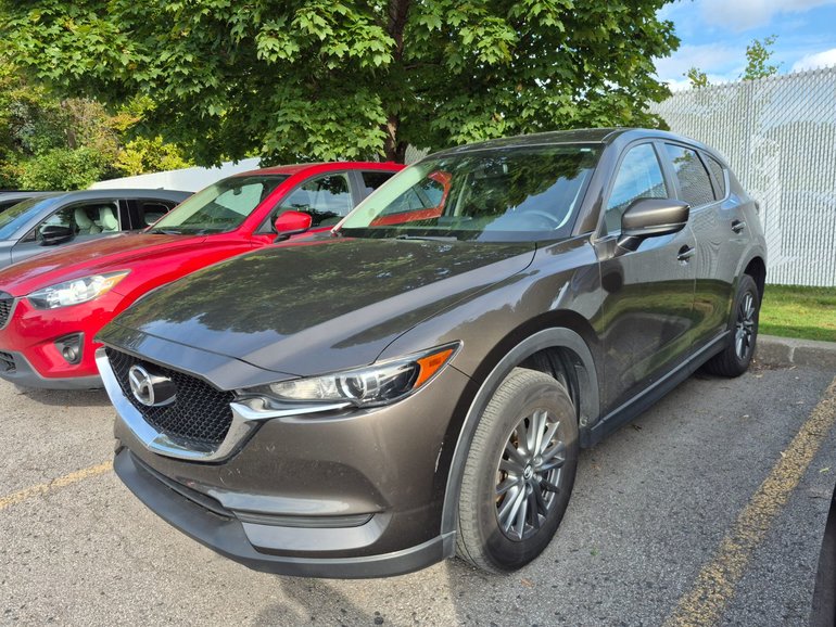 2017 Mazda CX-5 GS