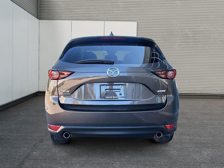 2017 Mazda CX-5