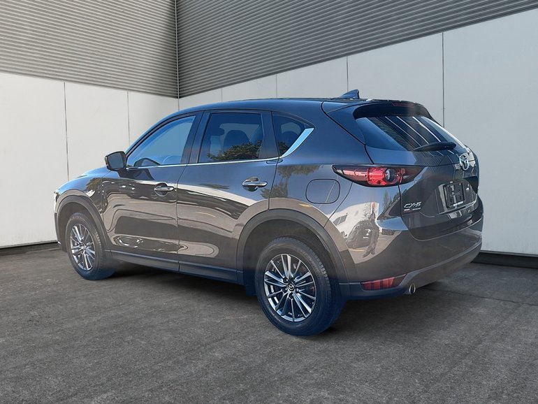 2017 Mazda CX-5