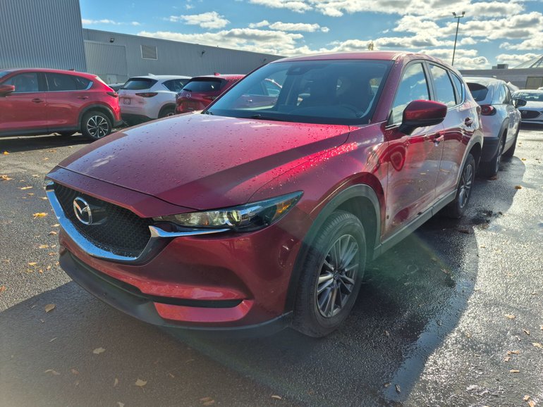 2018 Mazda CX-5 GS