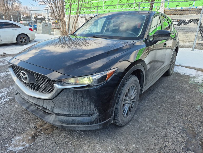 Mazda CX-5 GX 2018