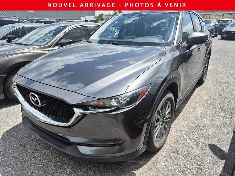 2018 Mazda CX-5 GS AWD