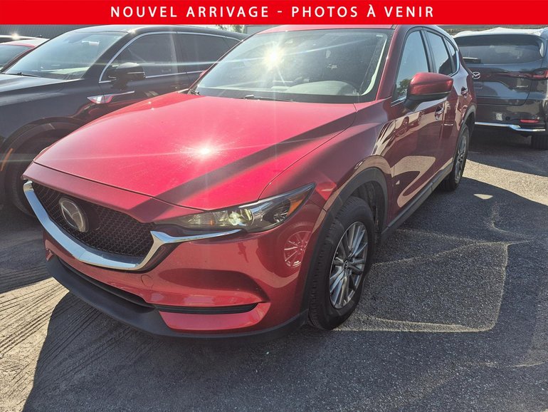 2019 Mazda CX-5 GS