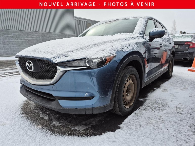 2019 Mazda CX-5 GX