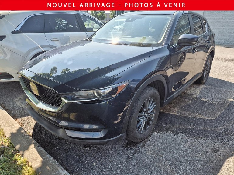2019 Mazda CX-5 GS AWD