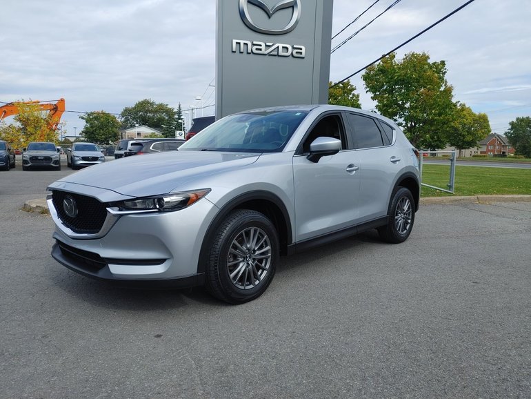 Mazda CX-5 GS AWD GROUPE CONFORT 2020