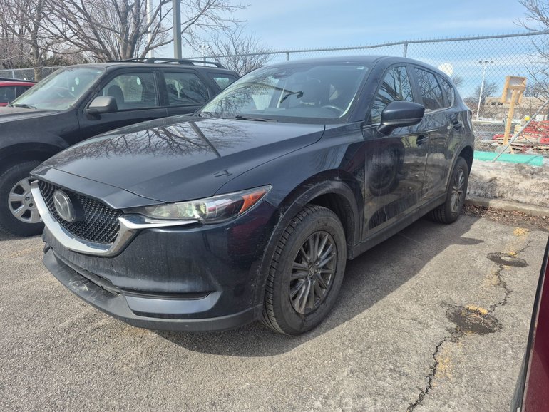 Mazda CX-5 GS AWD 2020