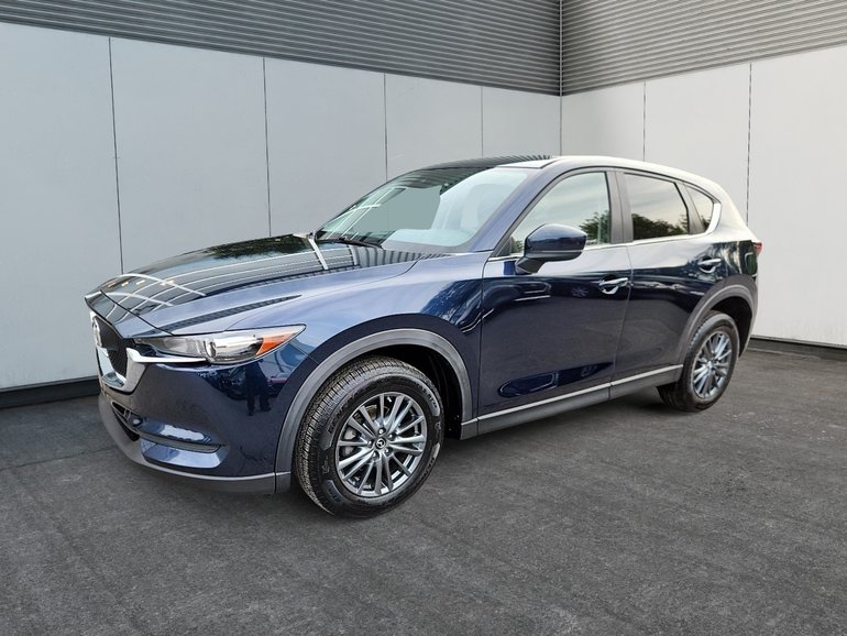 Mazda CX-5 GX 2020