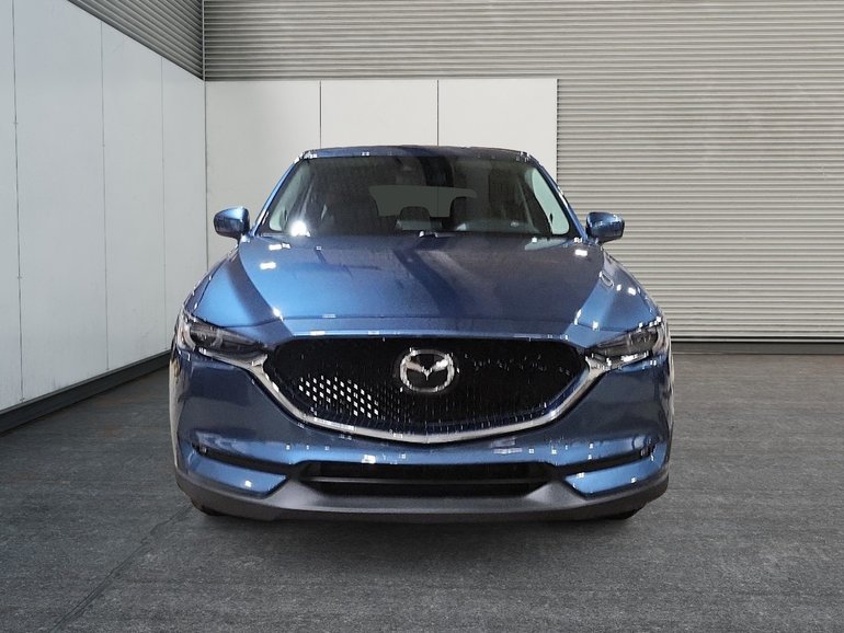 2020 Mazda CX-5