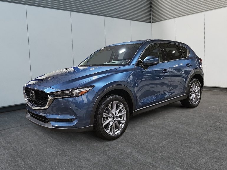 2020 Mazda CX-5