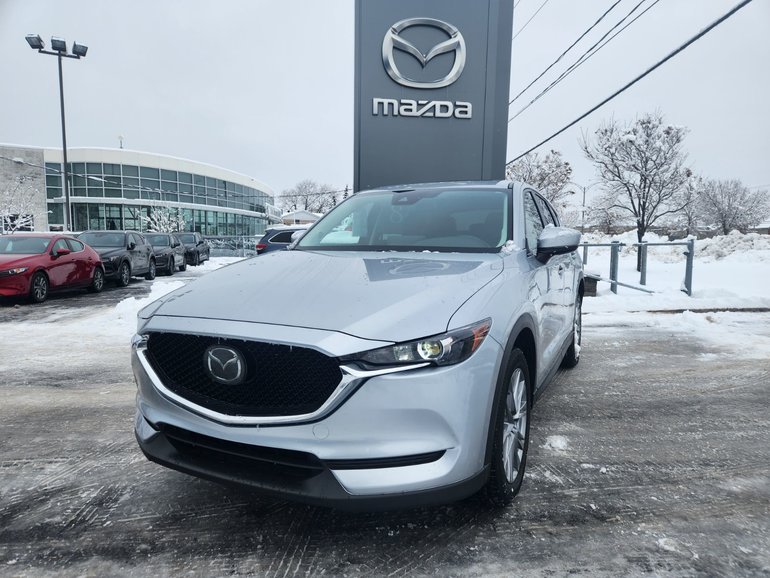Mazda Brossard, CX-5 GS AWD GROUPE CONFORT TOIT OUVRANT 2021 - 30 990 $$