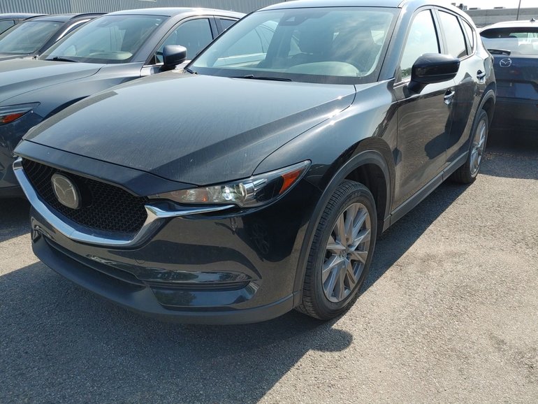 2021 Mazda CX-5 GS CONFORT AWD