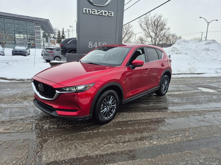 2021 Mazda CX-5 GS AWD  GROUPE CONFORT