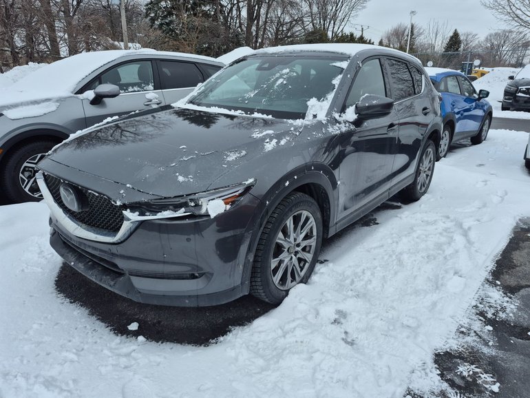 2021 Mazda CX-5 Signature AWD