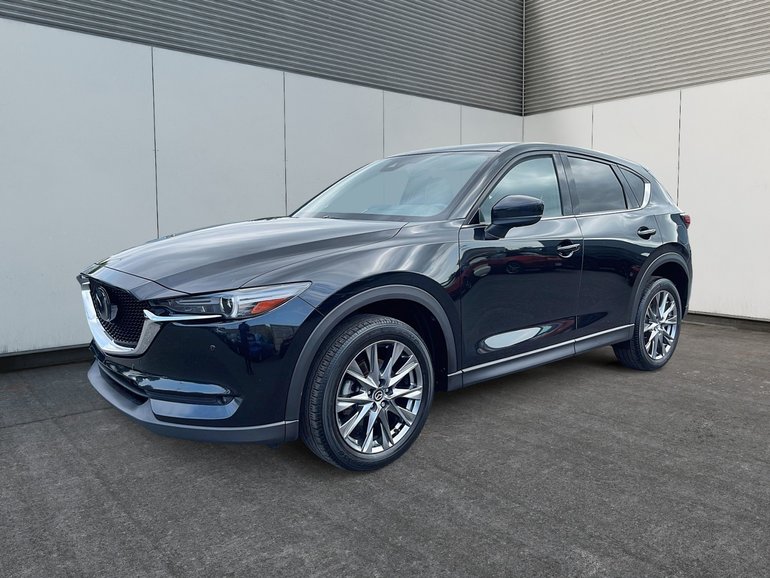 Mazda CX-5 SIGNATURE AWD TURBO 2021