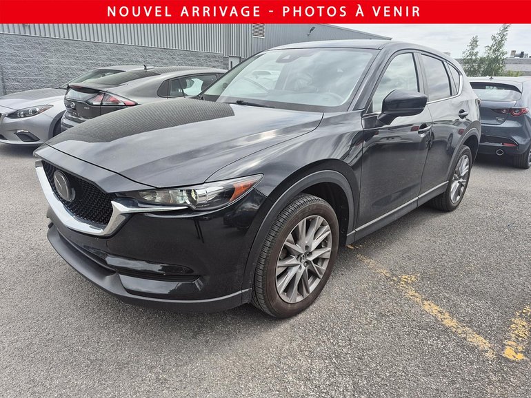 Mazda CX-5 GS 2021.5 AWD 2021