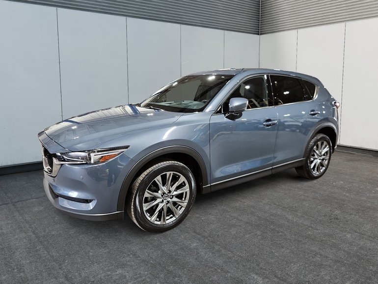 2021 Mazda CX-5 Signature