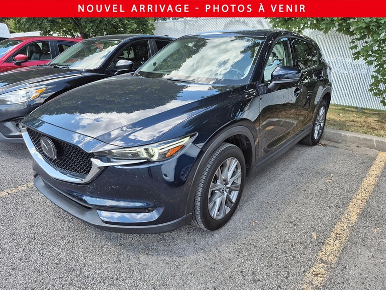 2021 Mazda CX-5 GT w/Turbo