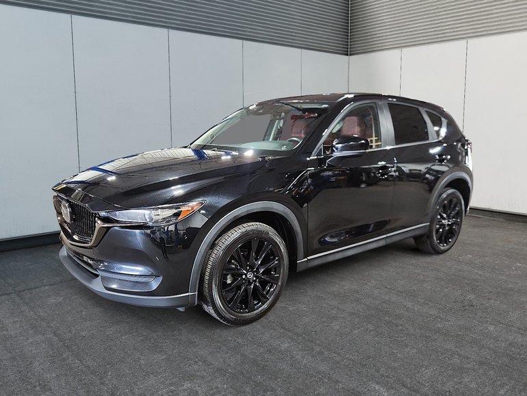 2021 Mazda CX-5 KURO