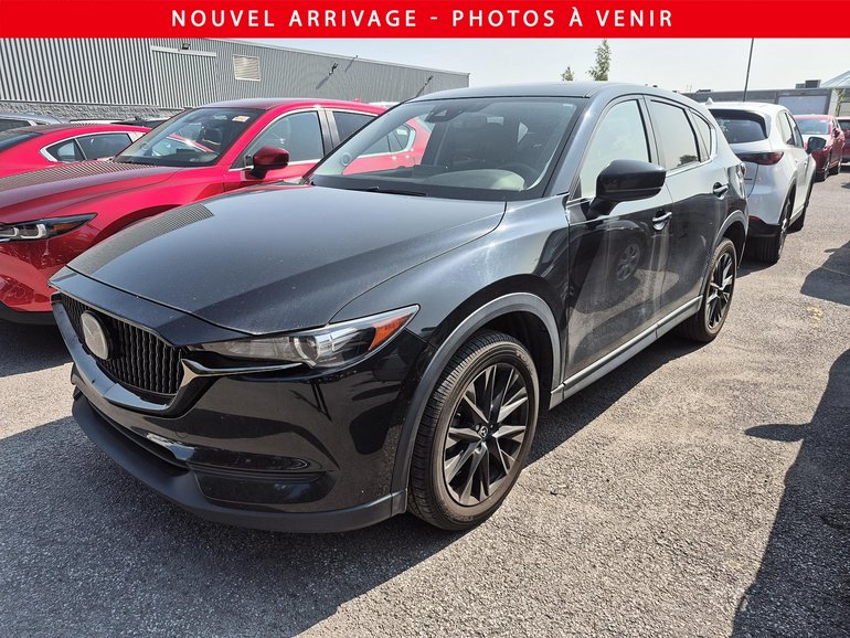 2021 Mazda CX-5 KURO
